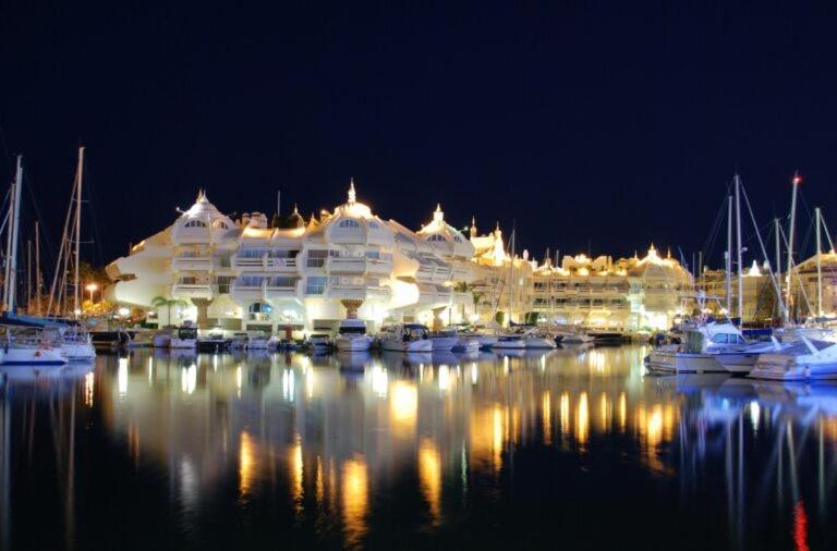 Parque De La Paloma Area - Benalmadena Costa Apartment Екстериор снимка