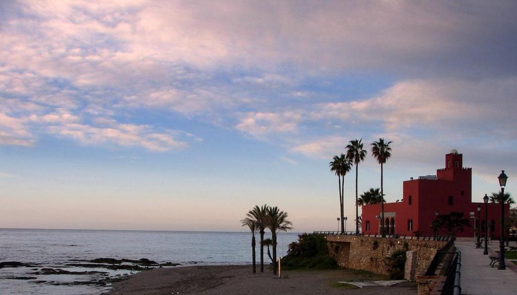 Parque De La Paloma Area - Benalmadena Costa Apartment Екстериор снимка