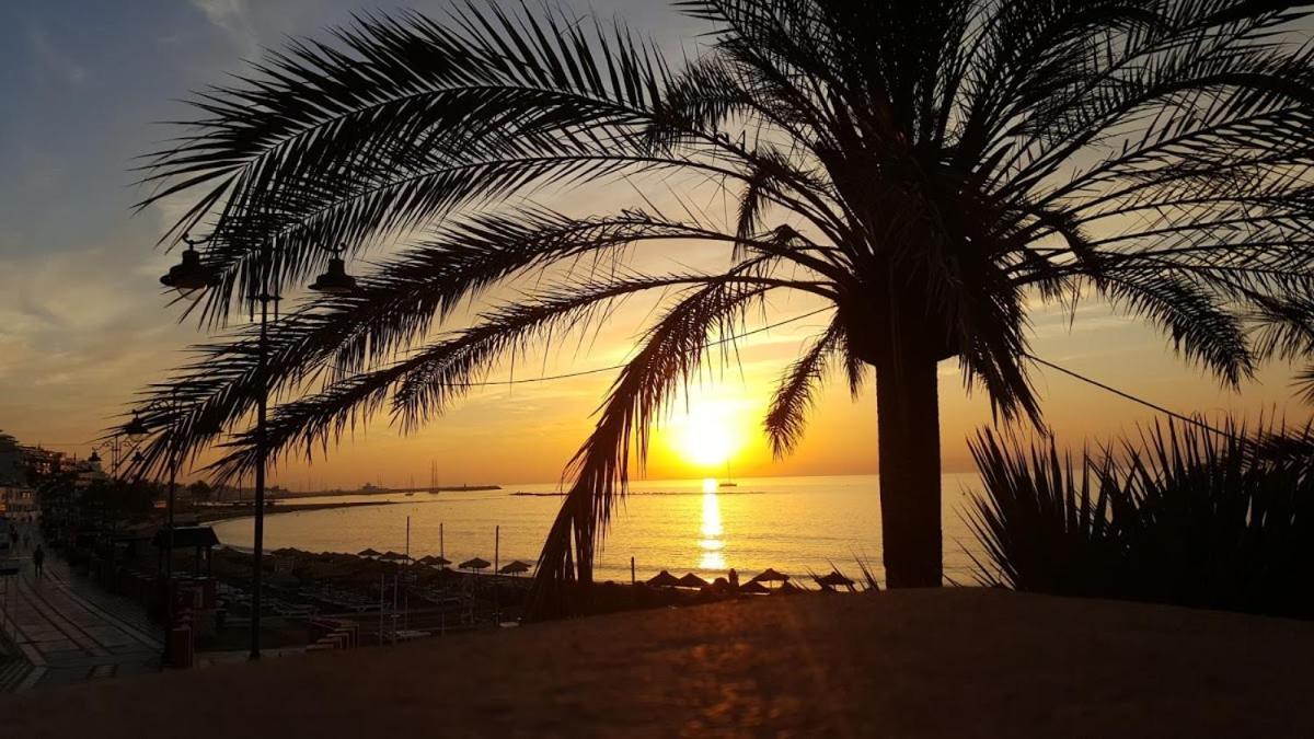 Parque De La Paloma Area - Benalmadena Costa Apartment Екстериор снимка