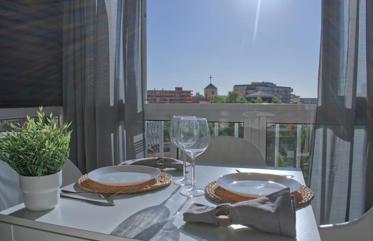 Parque De La Paloma Area - Benalmadena Costa Apartment Екстериор снимка