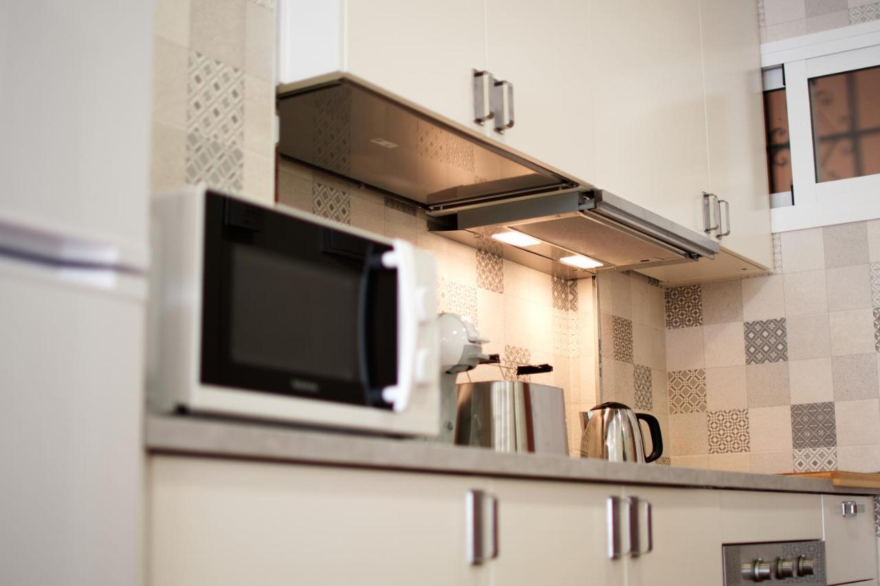 Parque De La Paloma Area - Benalmadena Costa Apartment Екстериор снимка