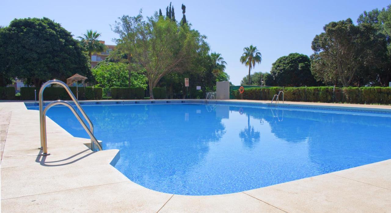Parque De La Paloma Area - Benalmadena Costa Apartment Екстериор снимка