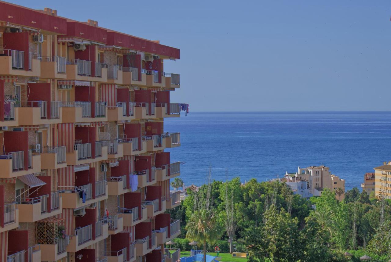Parque De La Paloma Area - Benalmadena Costa Apartment Екстериор снимка