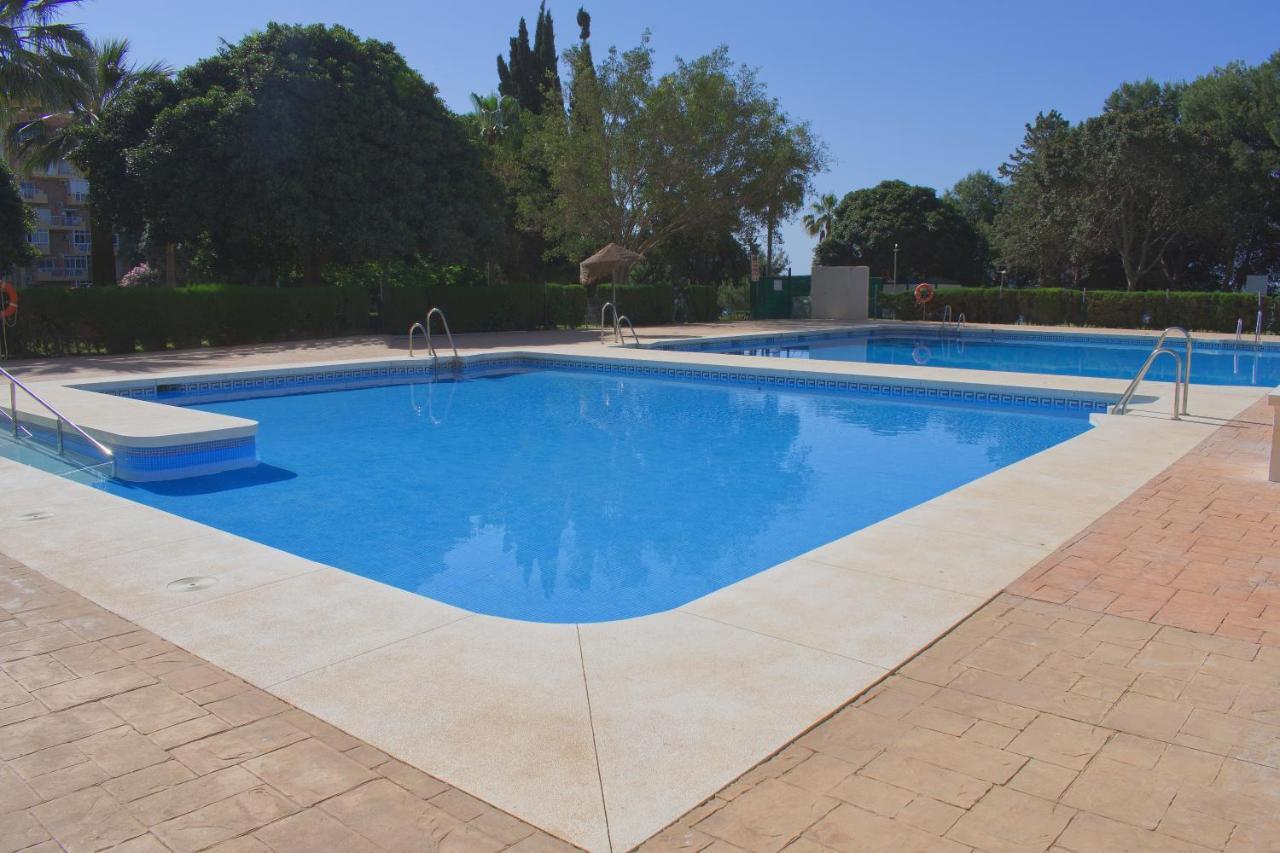 Parque De La Paloma Area - Benalmadena Costa Apartment Екстериор снимка